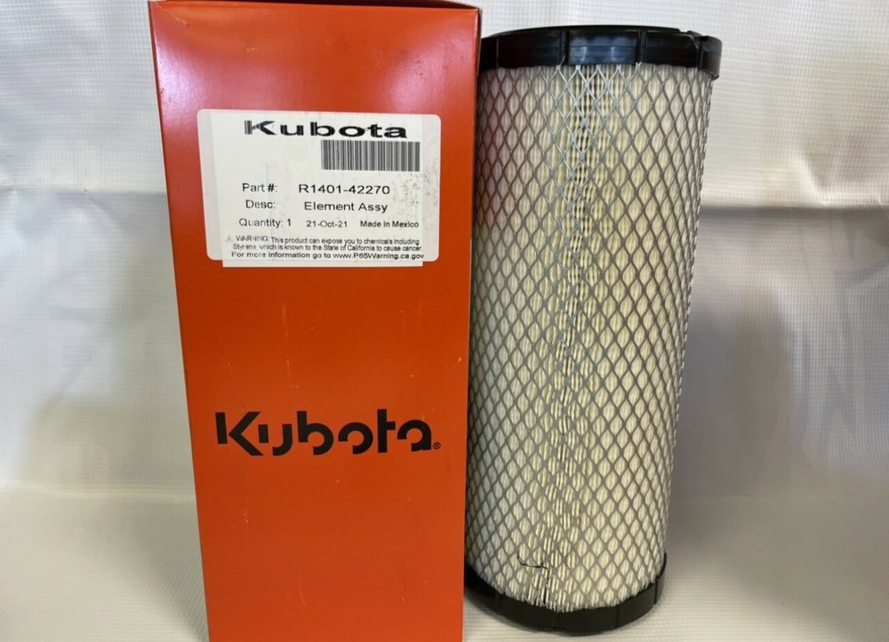 KUBOTA MX SERIES COMPLETE SERVICE KIT
