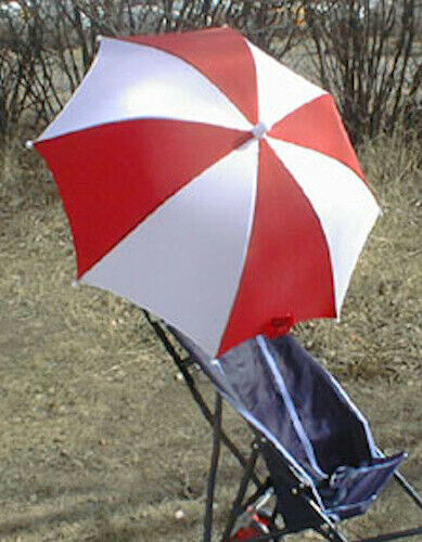 Golf Umbrella with Clamp