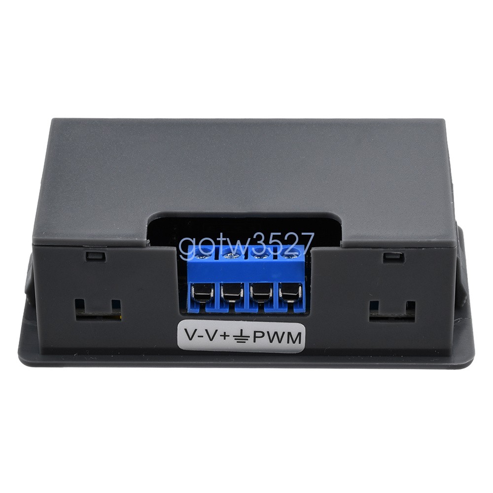 Signal Generator Module Adjustable PWM Pulse Frequency Duty Cycle Square Wave