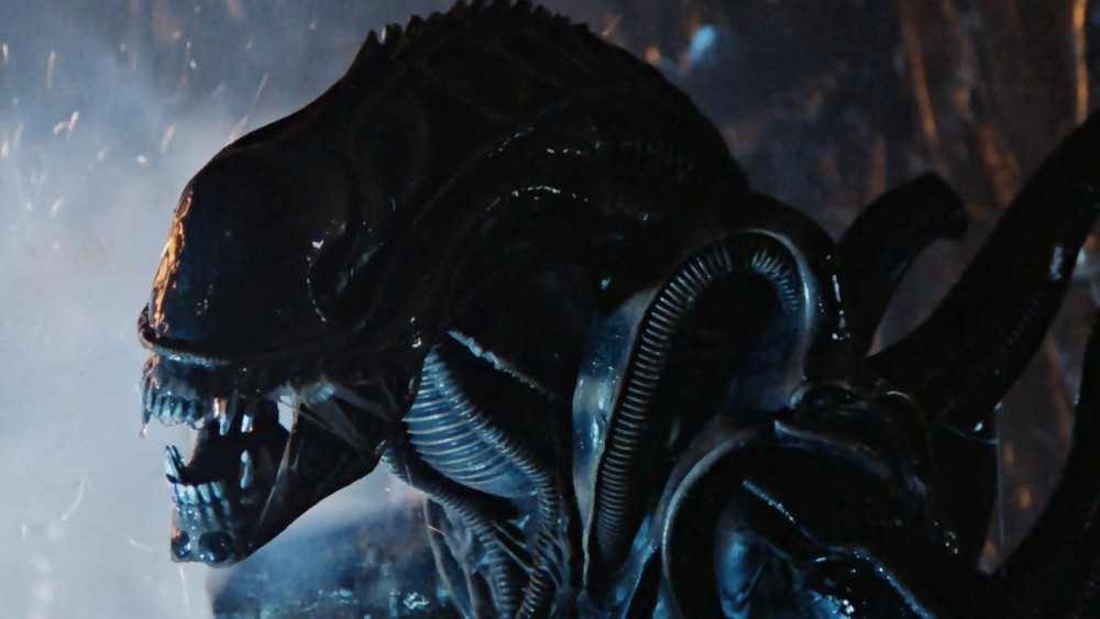 Alien Quadrilogy (Blu-ray) NEW