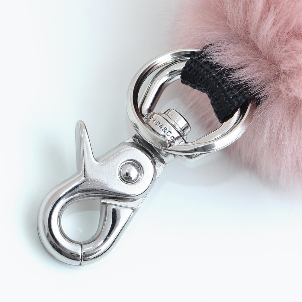 Porter Key Charm Bloom Blossom