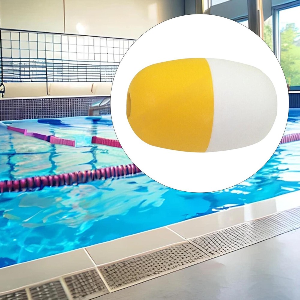 Swimming Pool Rope Float Pools Barrier Float for Beach Competition