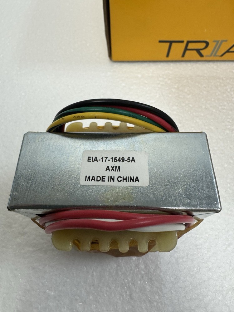 Triad Magnetics N68X Isolation Transformer