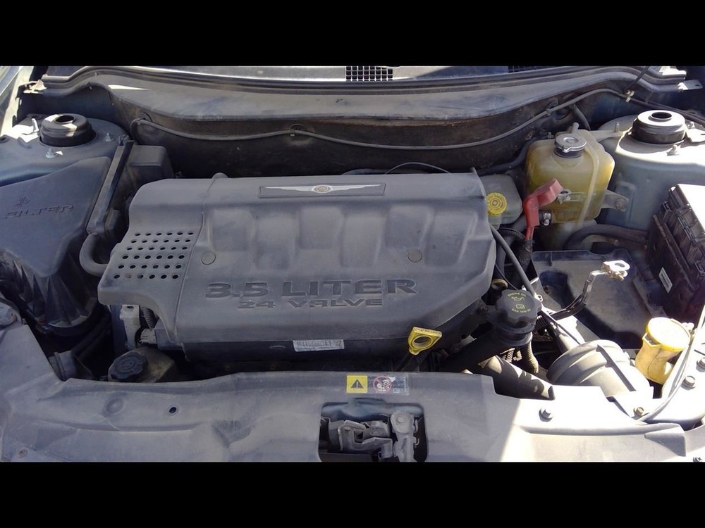 2005 CHRYSLER PACIFICA ENGINE WIRING HARNESS 3.5L AWD AOD