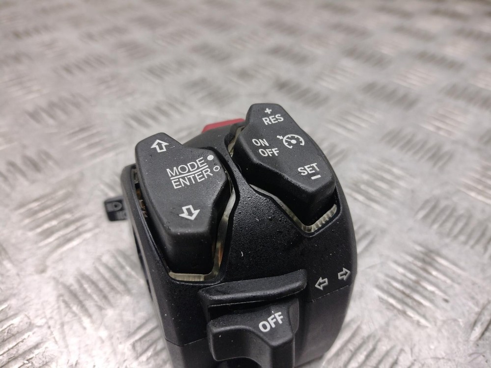 2022 DUCATI MULTISTRADA V4 MULTISTRADA V4 LEFT SWITCH GEAR