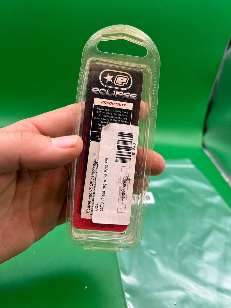 Planet Eclipse Ego 7/8 QEV Diaphragm Kit