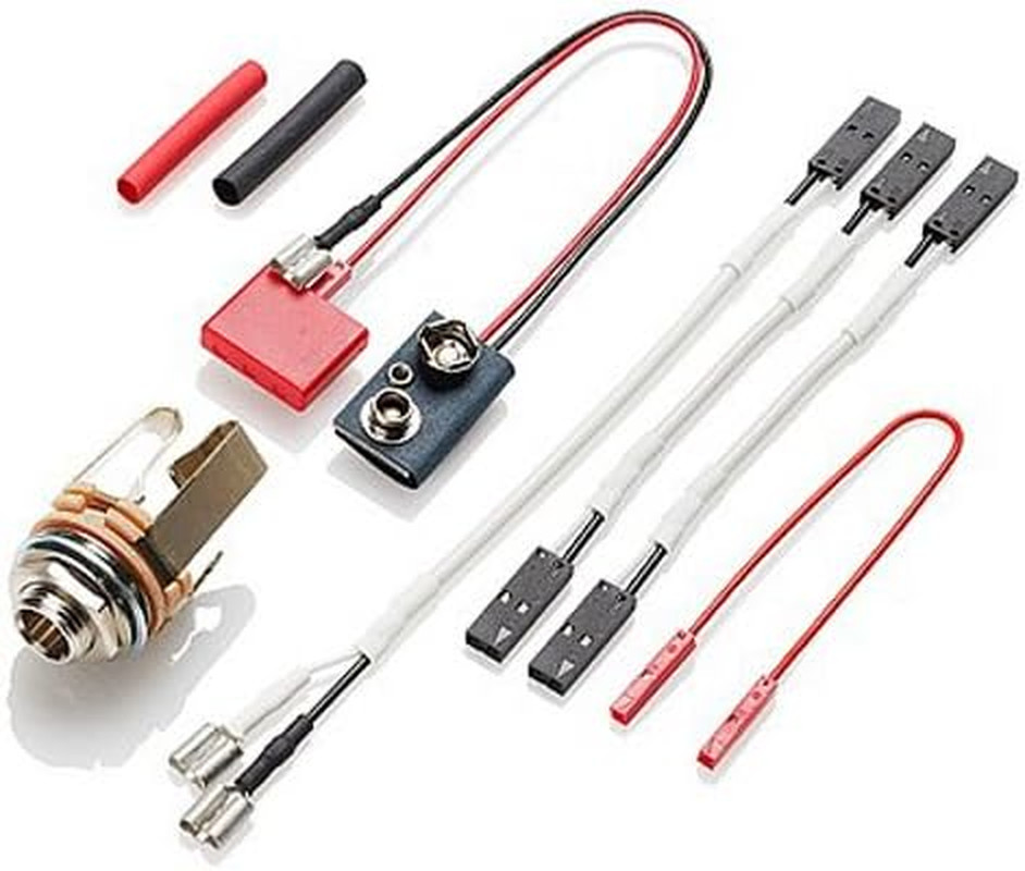 EXG Guitar Expander Active Tone Control