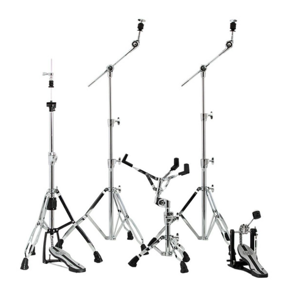 Mapex HP6005 Mars Chrome Hardware Pack Double Braced Stands