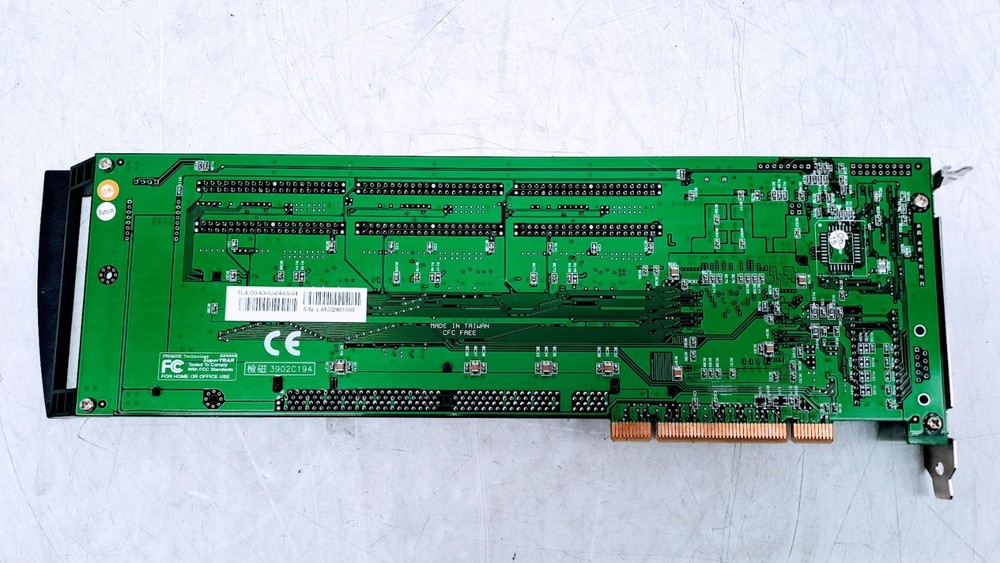 promise technology SX6000 Super TRAK Controller Card