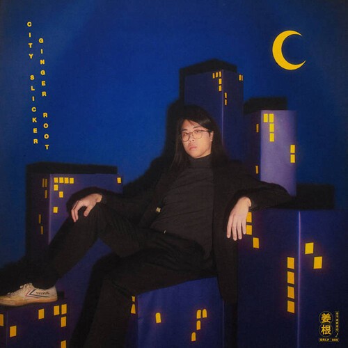 Ginger Root - City Slicker [New Vinyl LP]
