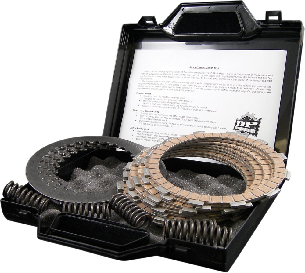 DP Brakes DPK Clutch Kit DPK127