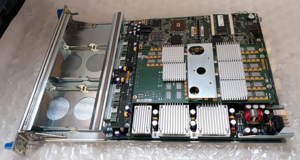 Juniper T320-FPC2-E Enhanced Flexible PIC Concentrator