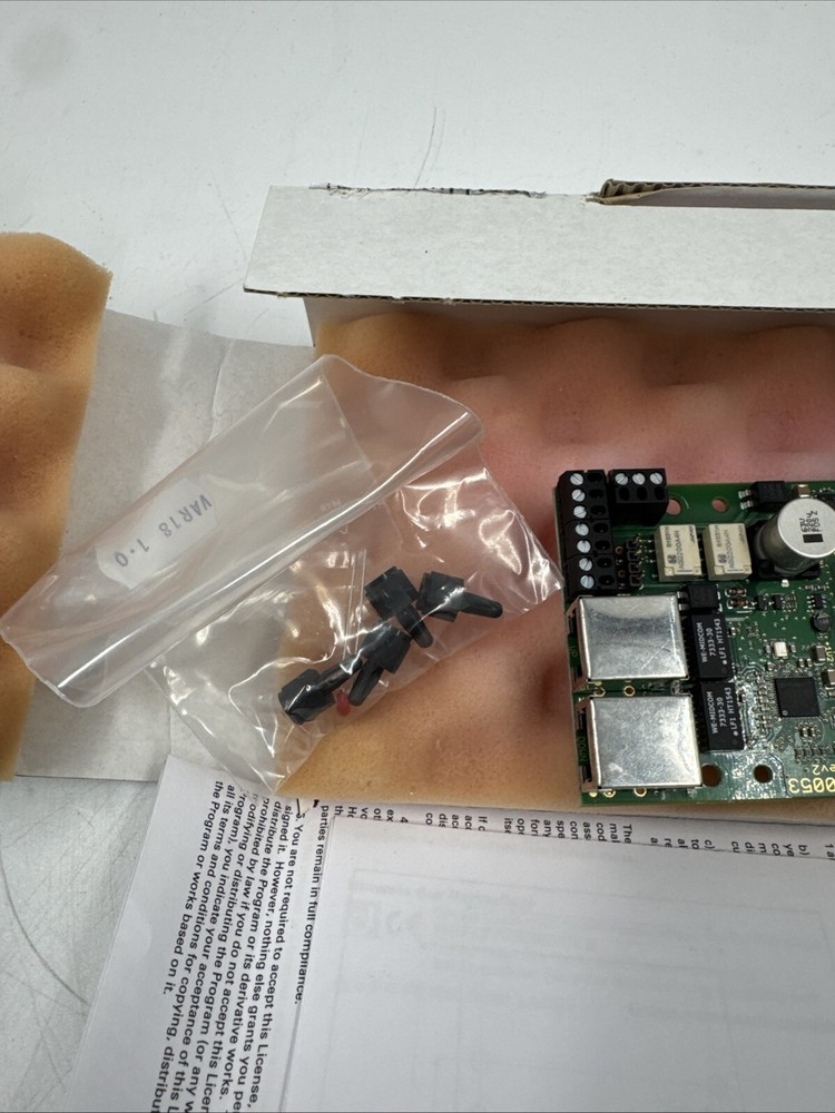 Commend ET908(A) IP intercom module