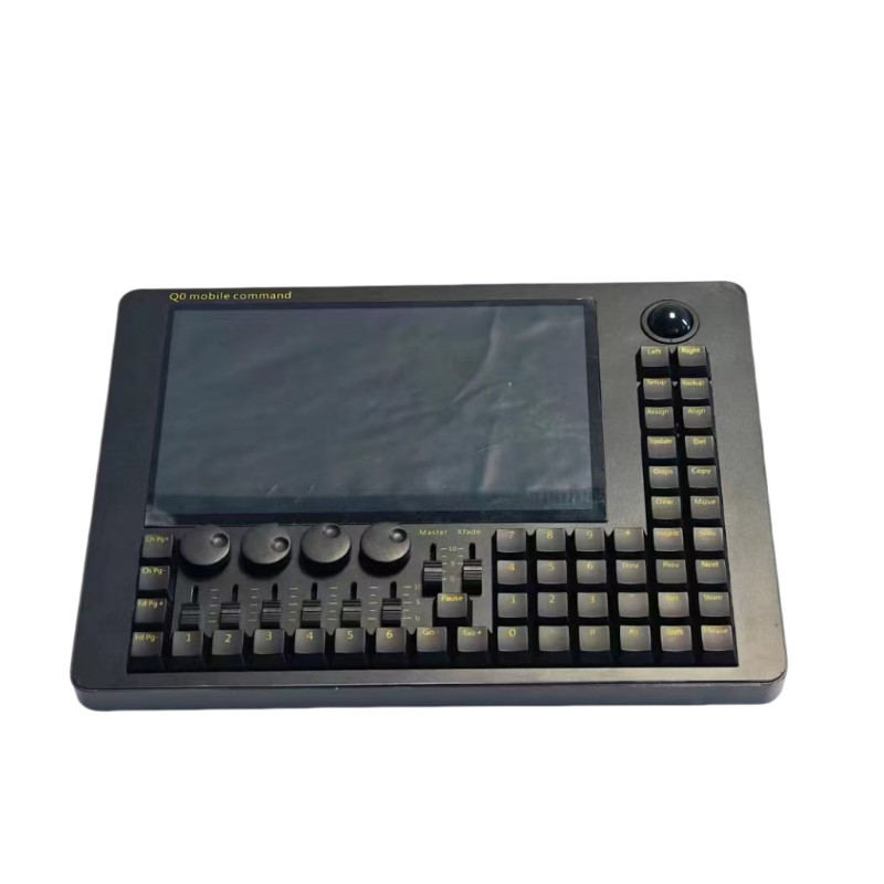 Mini MA Controller DMX 512 Lighting Q0 Mobile Touch Screen Command DMX Console