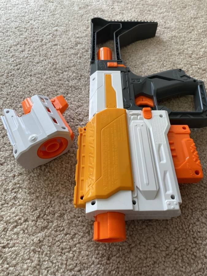 Nerf Recon MK II