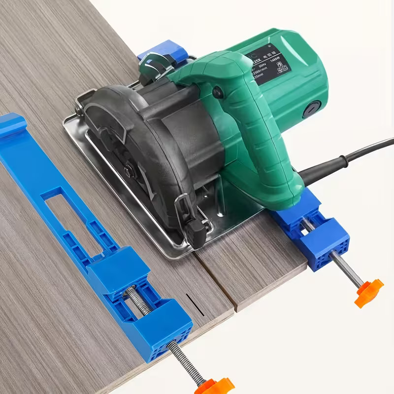 Adjustable Circular Saw Guide Rail Cutting Machine Base Guide Circular Saw Guide