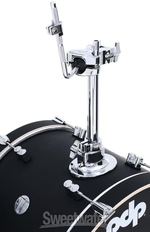 PDP Concept Maple Bop 3-piece Shell Pack - Satin Black