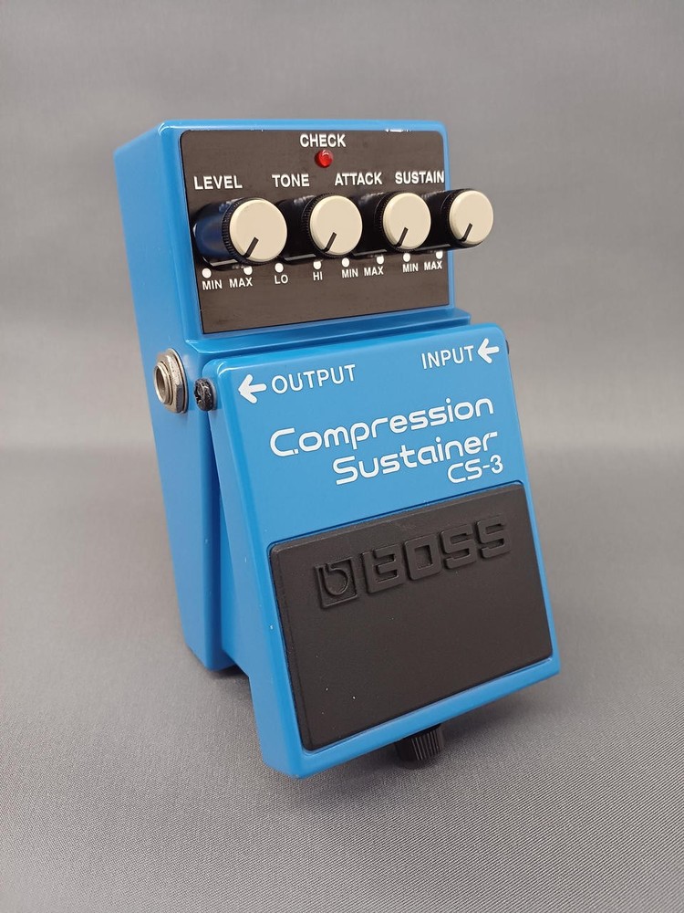 BOSS CS-3 Effector Compressor