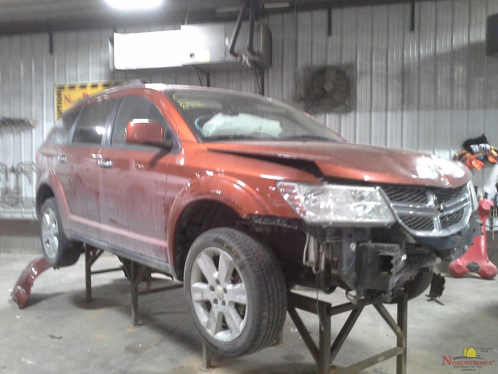 2013 Dodge Journey 4X4 Transfer Case