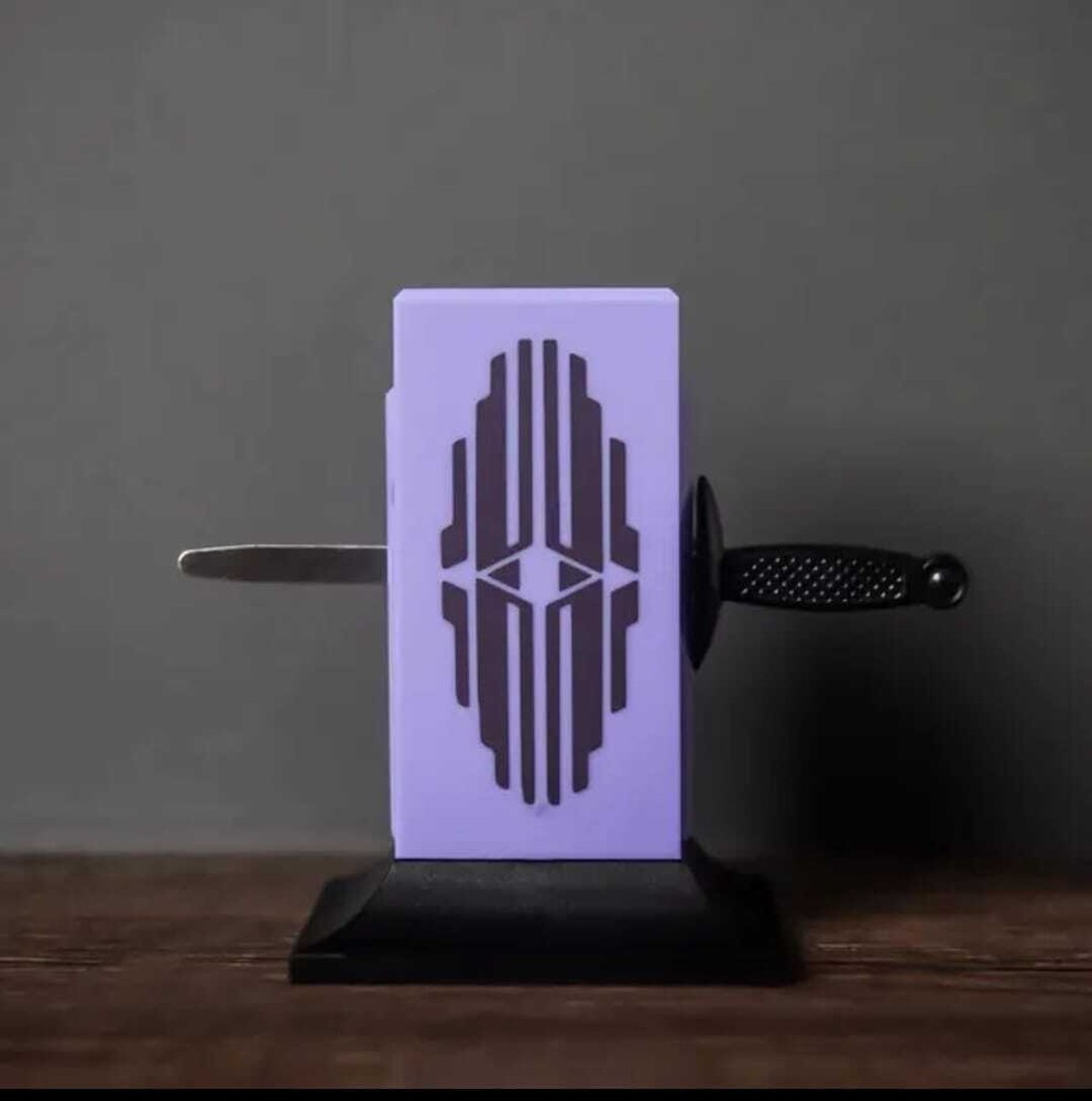 Brilliant Sword Goes Through Ring Magic Trick