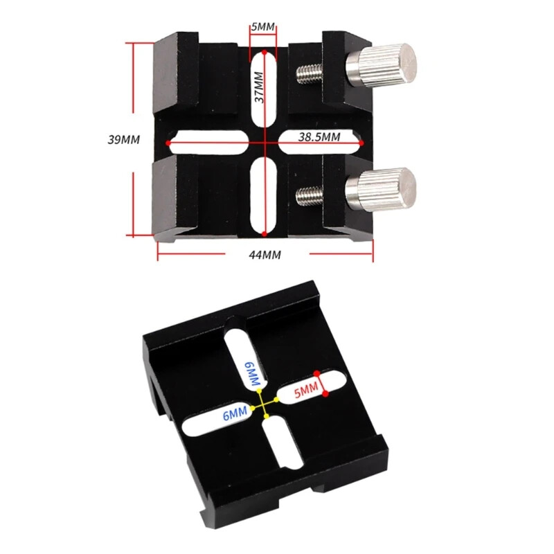 Dovetail Mounting Bracket Universal Dovetail Base Mount Part