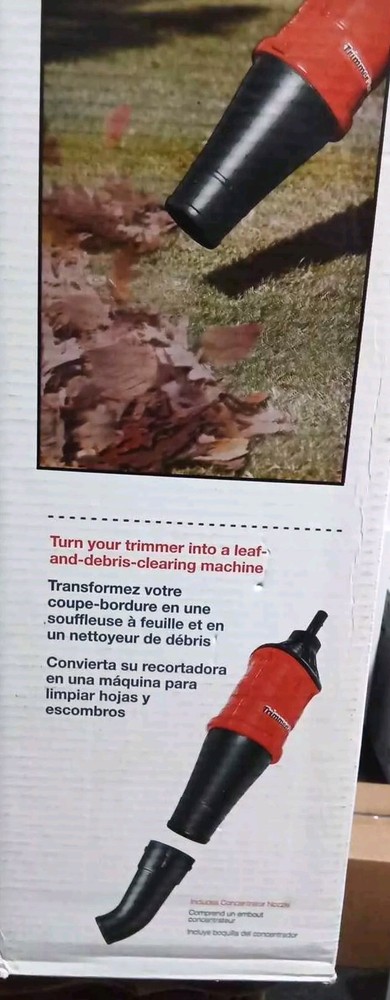 TrimmerPlus CB720 Leaf Blower Attachment