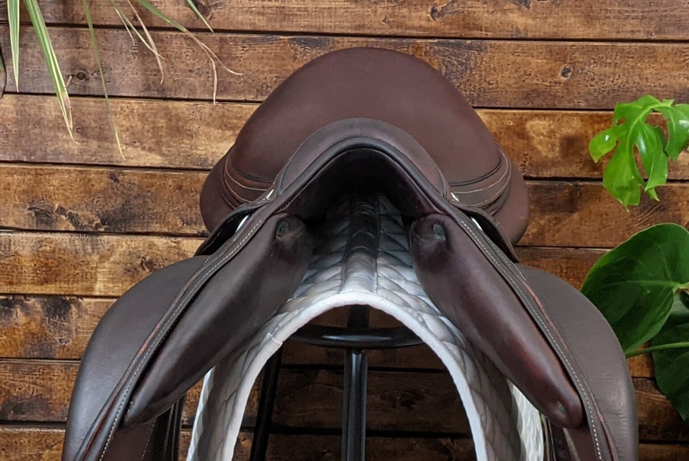 18″ Devoucoux Chiberta Lab 2AA (2017) *Full Buffalo Leather*