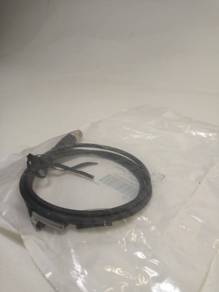 2x IFM E11378 Interconnect Cable with Connector