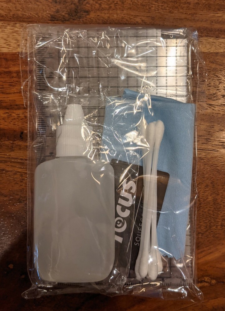 Focus Cleaning Kit Camera Electronics Cleaning Kit
