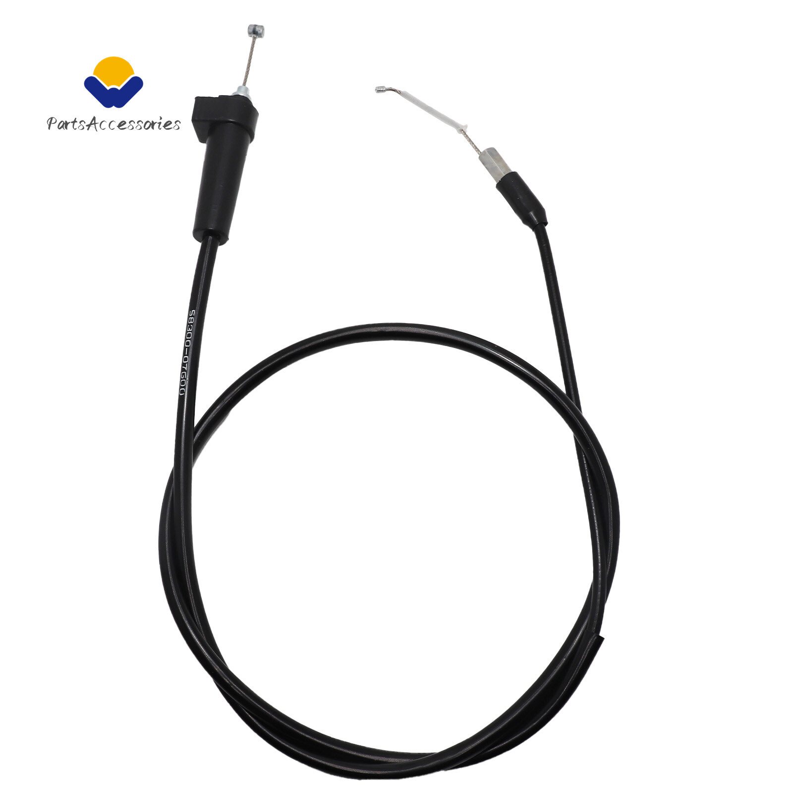 Throttle Cable for 03-08 Suzuki Quadsport Z400 LTZ400 58300-07G00 & 58300-07G10