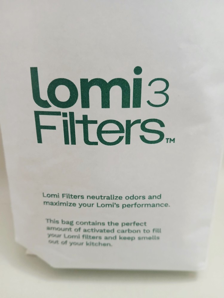 Lomi 3  Filter 45 Cycles Odor Neutralizer