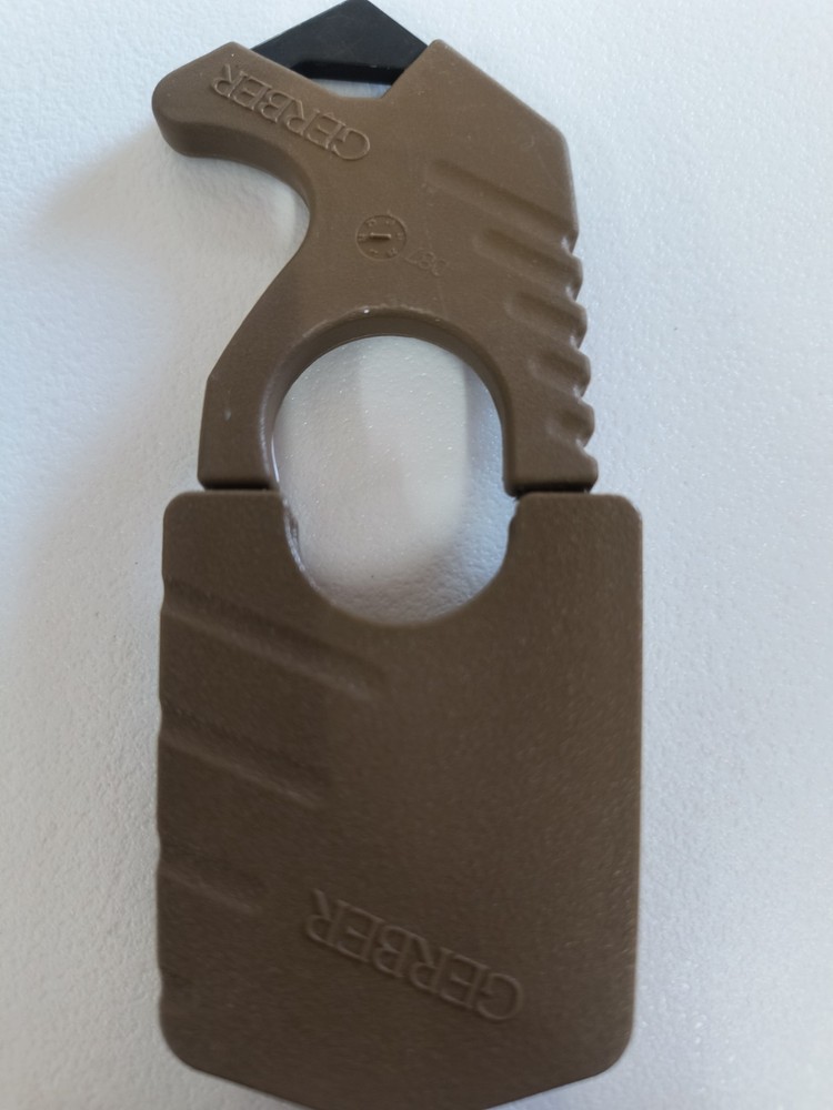 Gerber Safety Strap Cutter NEW