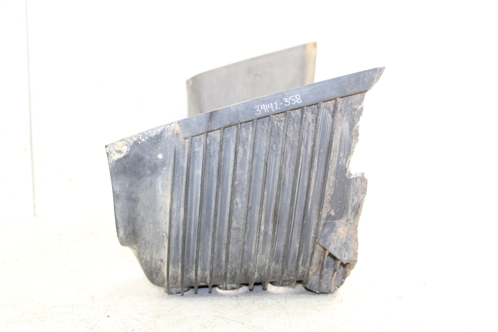 2001 Polaris Sportsman 400 4x4 Left Foot Well Rest 34142