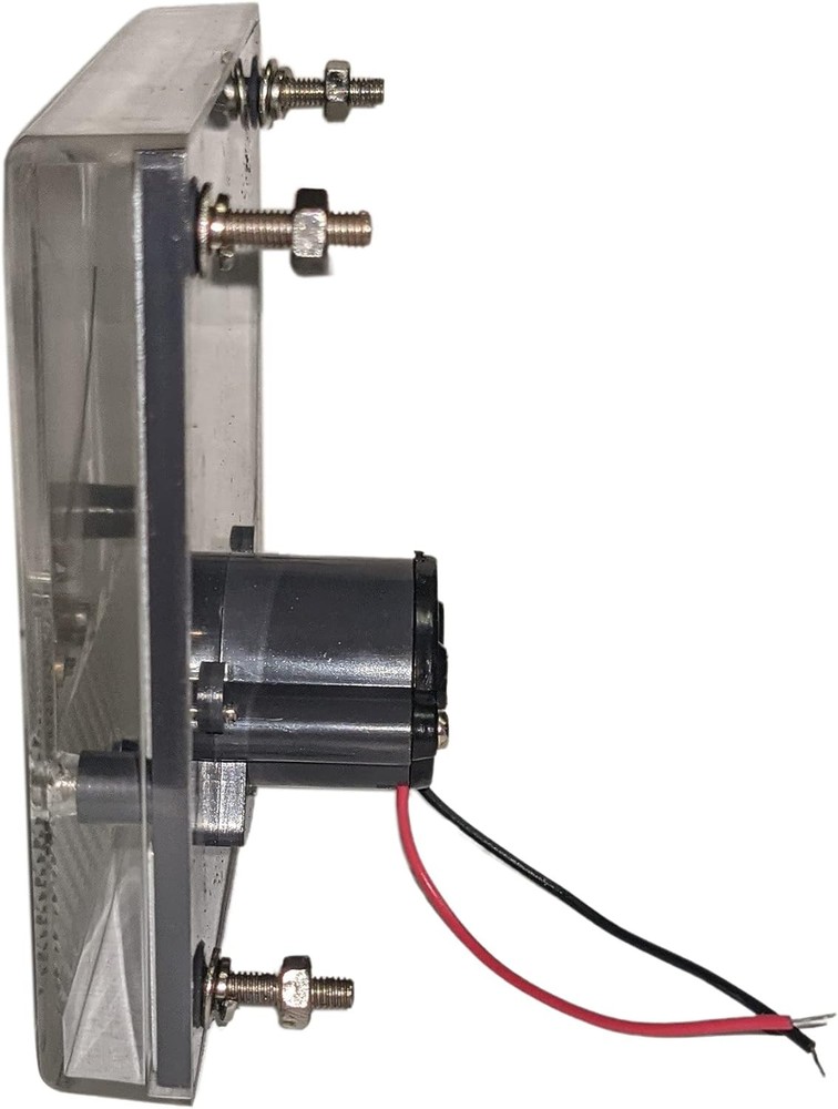Ammeter DC 0-50µA Meter Movement, 1µA Resolution by Electronix Express (1)