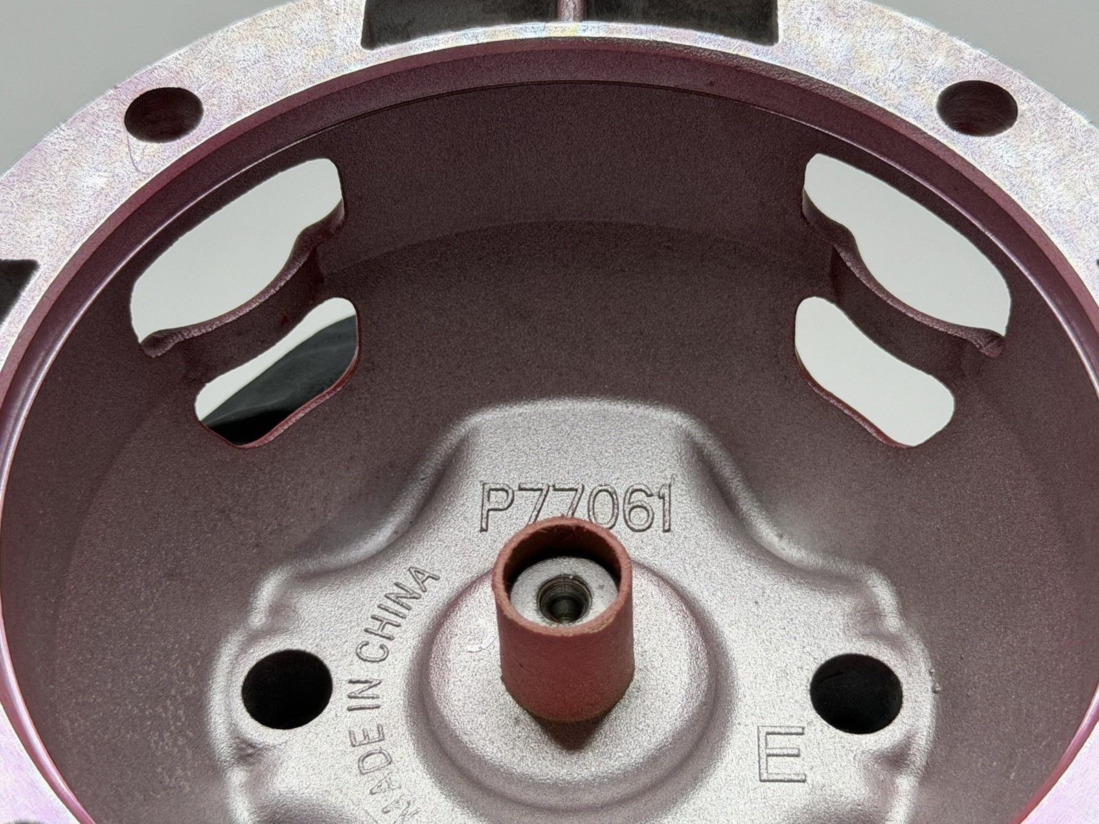 Bell & Gossett 189134LF Bearing Assembly Series 100 with Impeller