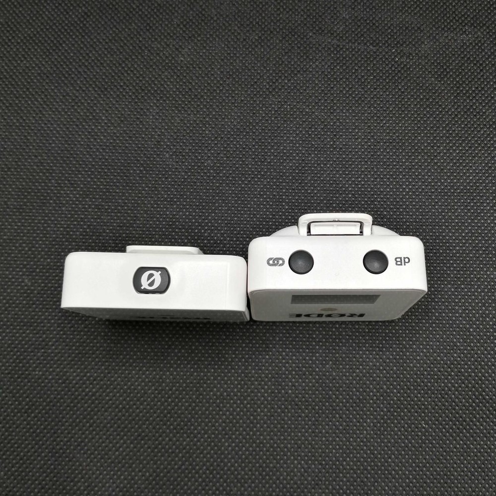 RODE Wireless Microphone GO Used