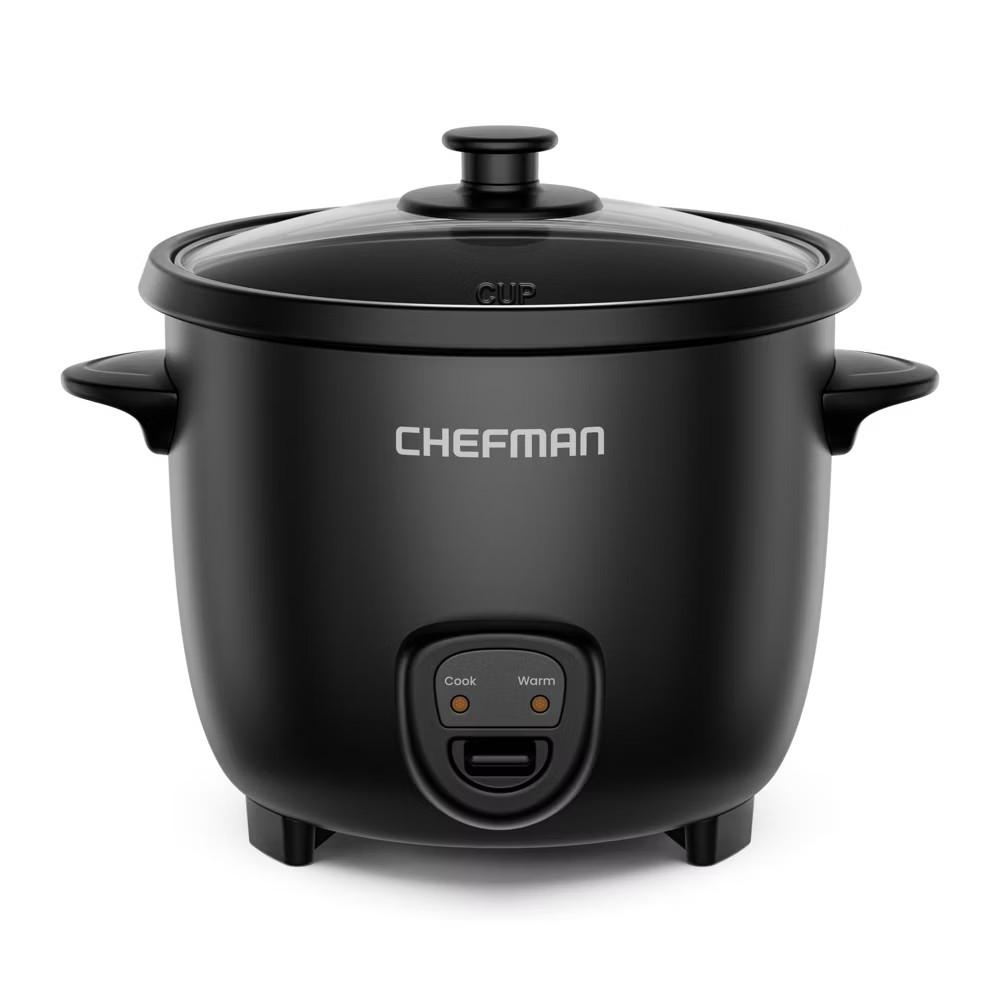 Chefman 12 Cup Rice Cooker