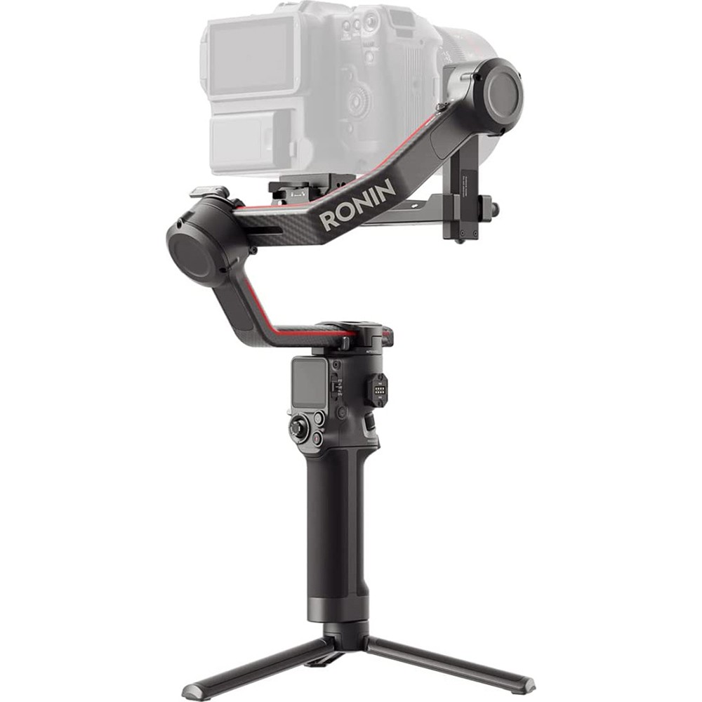 DJI RS 3 Pro 3-Axis Gimbal Stabilizer – Handheld Camera Stabilizer