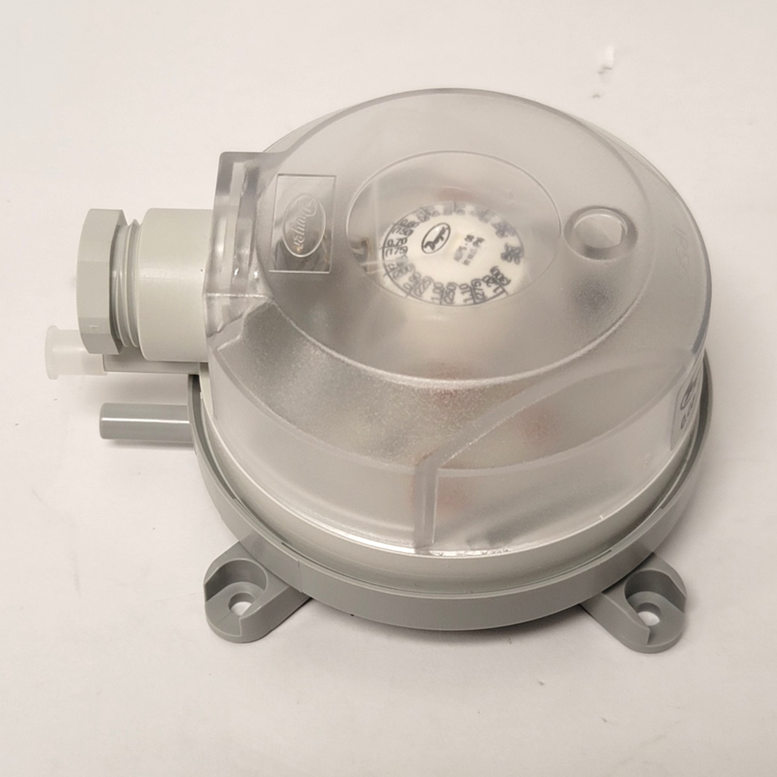 Dwyer ADPS-08-2-N Adjustable Differential Pressure Switch 0.08 to 1.2"w.c. M20