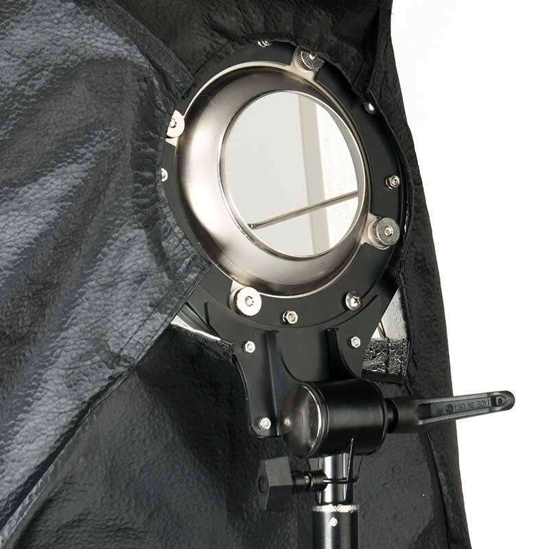 PAU C BUFF Foldable Softbox Stand Mount Adapter Part Number: SBA