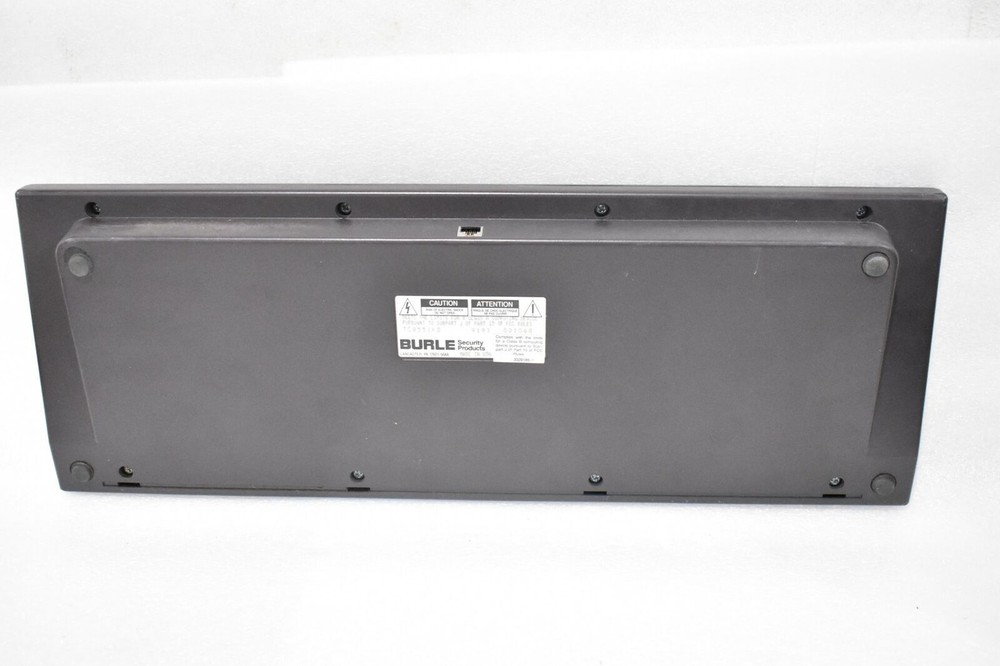 PHILIPS BURLE TC8551KB SECURITY CAMERA CONTROL BOARD MADE IN USA