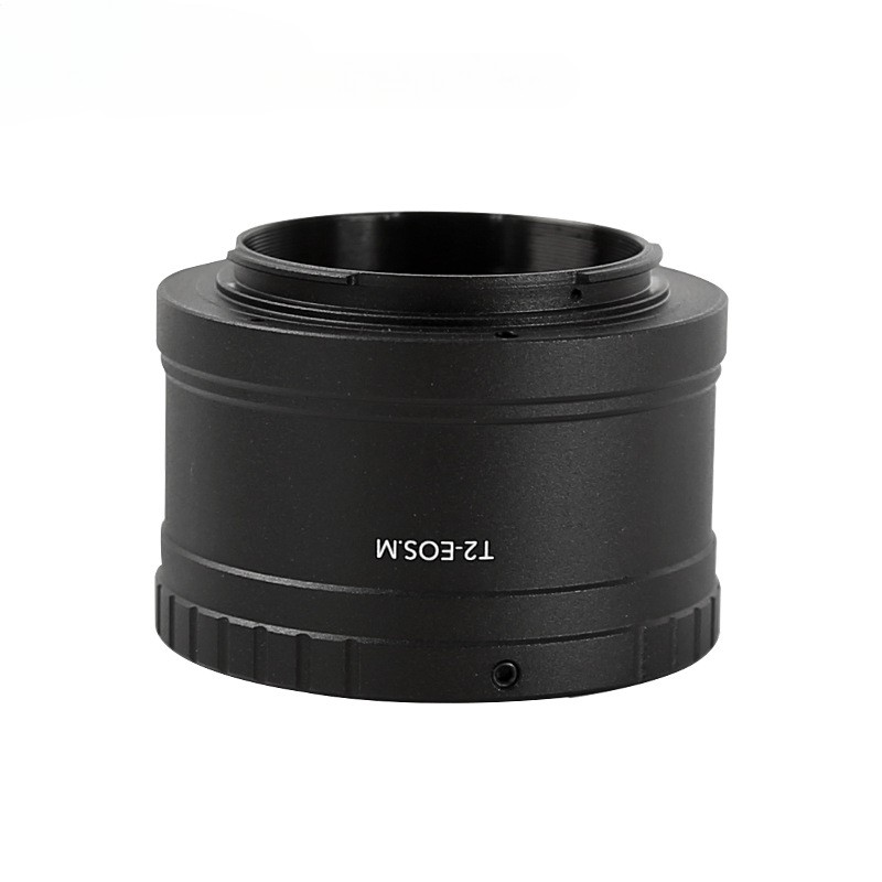 Canon Mirrorless Camera Adapter Ring EF-M Mount M42 Adapter Ring Accessory