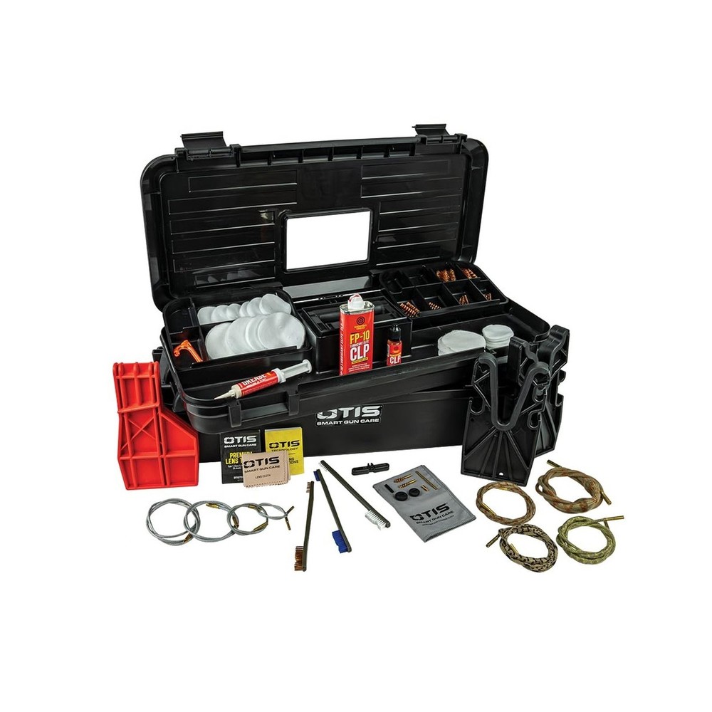 Otis Gun Cleaning Range Box (Select Your Style) Universal