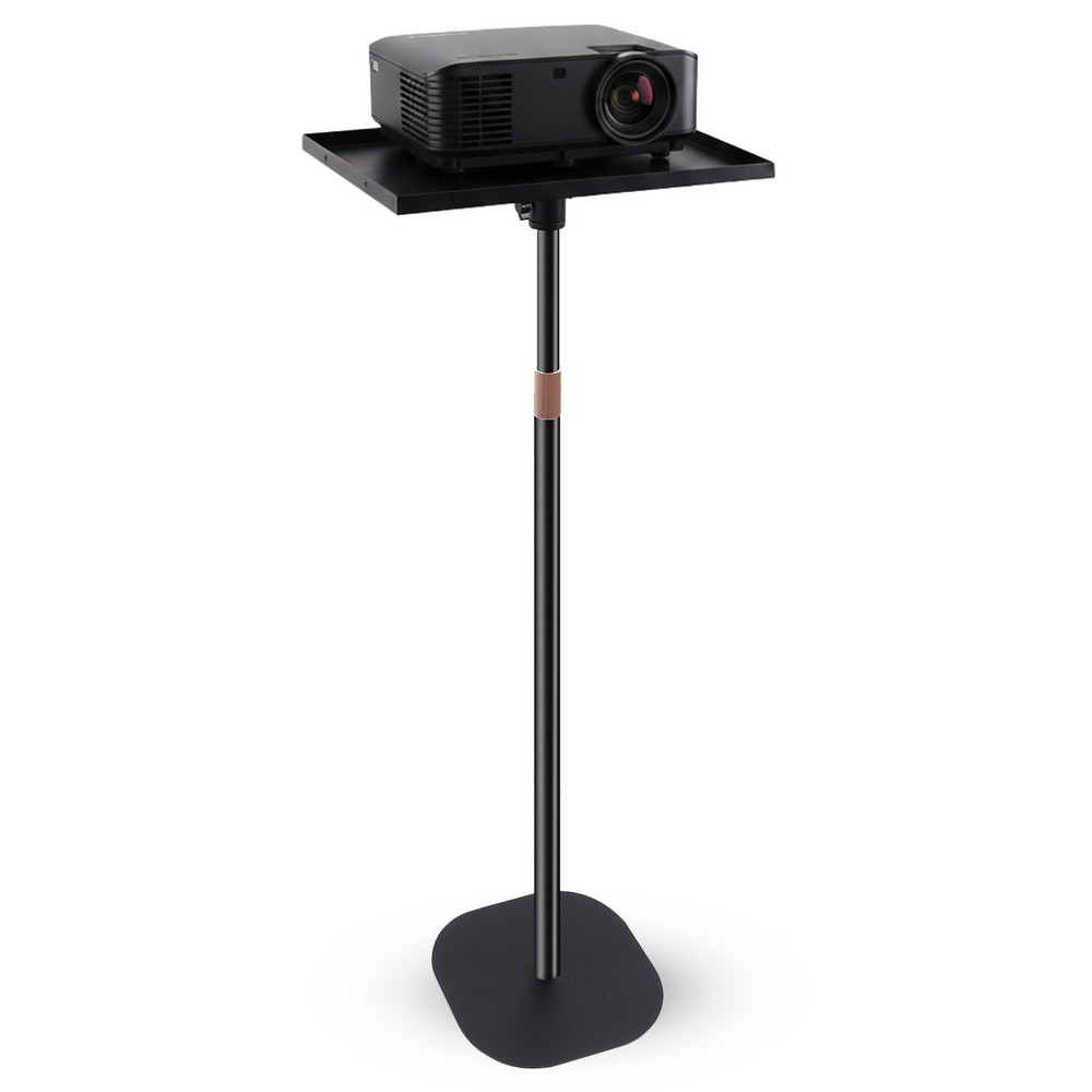 5 Core Projector Stand Floor Adjustable Heavy Base Universal Projectors Support