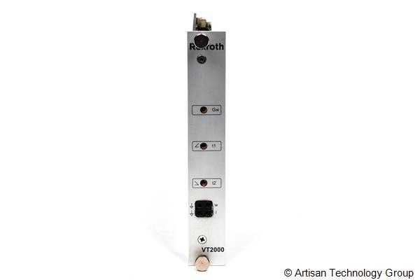 Bosch Rexroth VT 2000-52 Electrical Amplifier