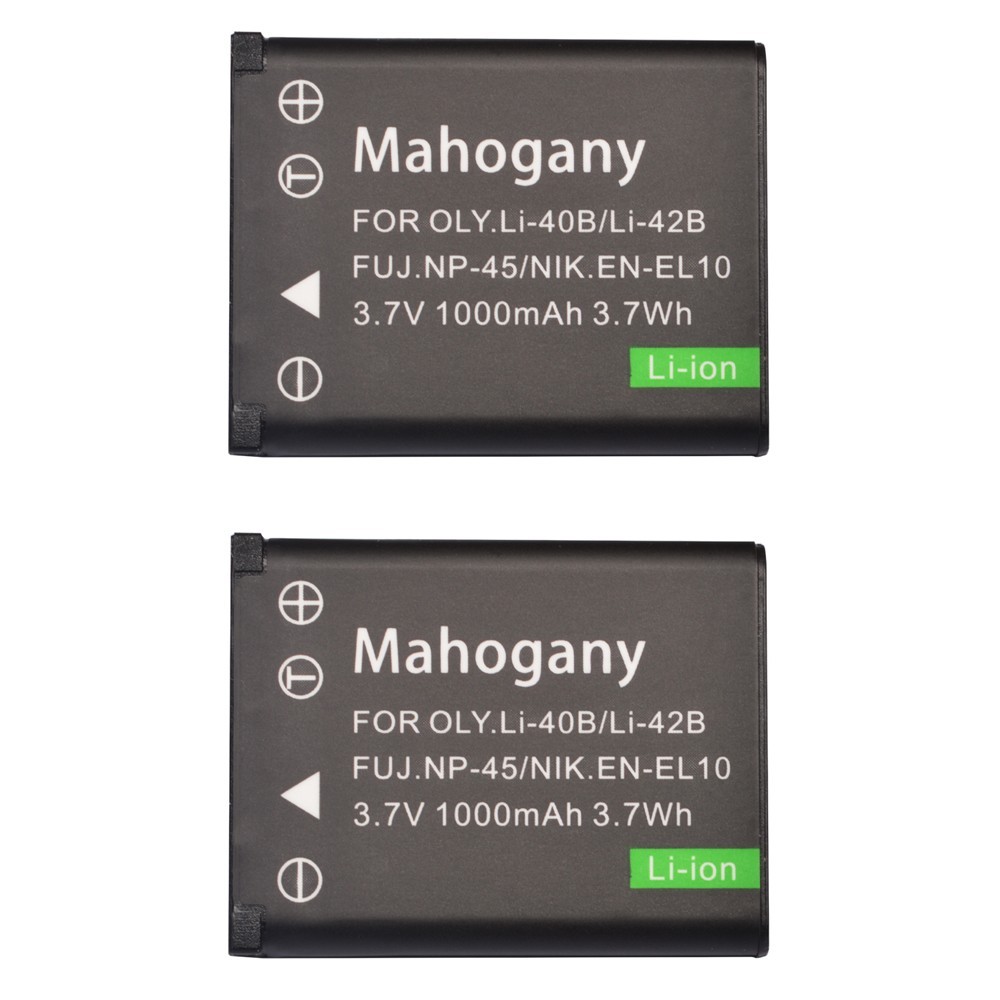 Battery 2-Pack Replacement for Steelseries Arctis Nova Pro Wireless Headset