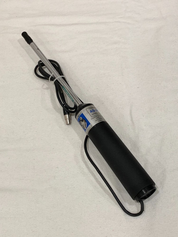 Gray Wolf Telescoping AS-201 Hotwire Probe Airspeed Temperature Volume Flow