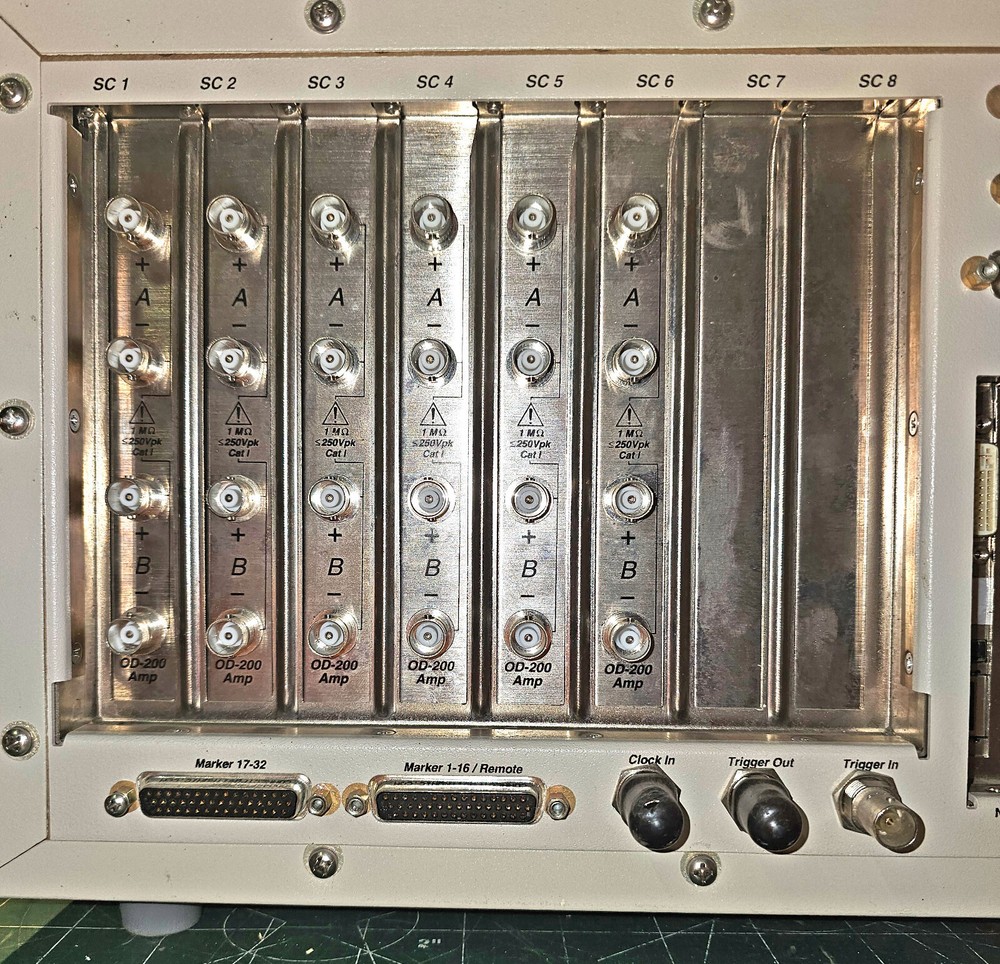 Nicolet Data Acquisition System Odyssey XE