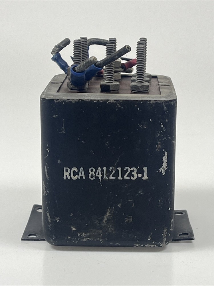 RCA 8412123-1 Vintage Audio Transformer