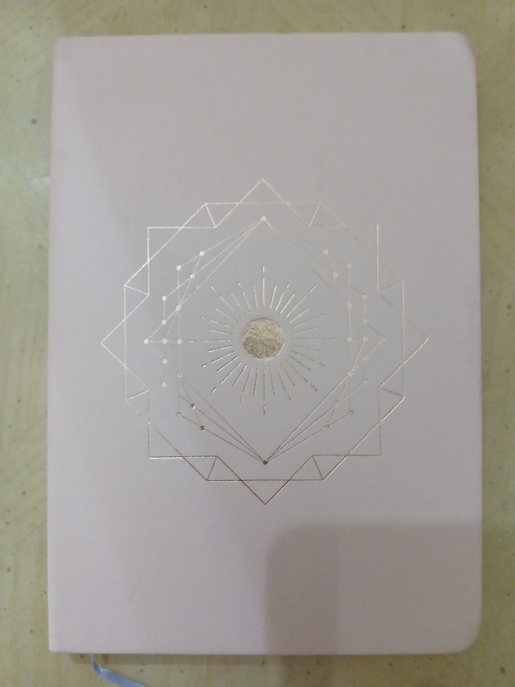 Gratitude Softcover Notebook